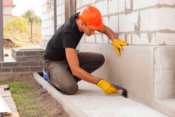Licensed Vapor Barrier Installation service in Westport, IN - Halo Water Proofing